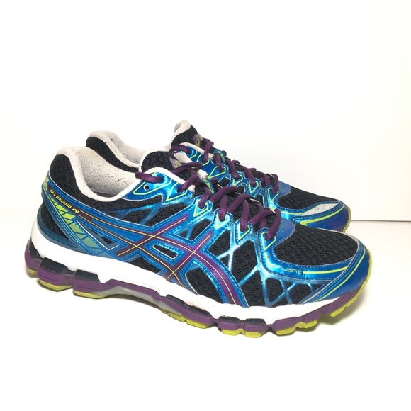 asics gel kayano 20 size 6